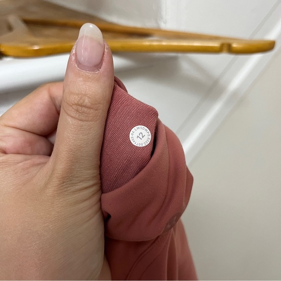 Lululemon InStill High-Rise Tight 25" Brier Rose Size 12 - Picture 5 of 5